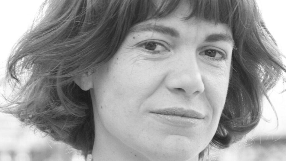 Julia Weber: Weil ich Ruth bin