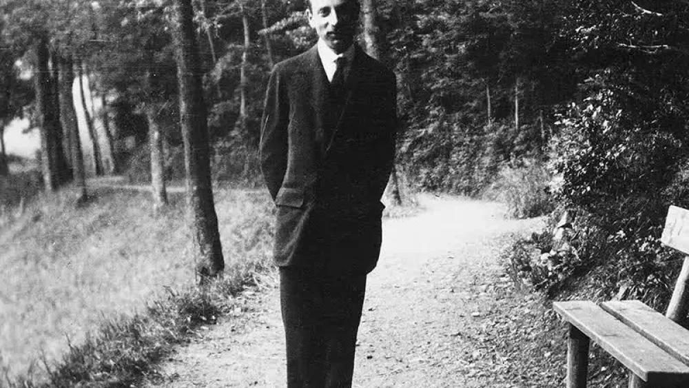RILKE IN WINTERTHUR: Begrüssungsapéro und Vortrag